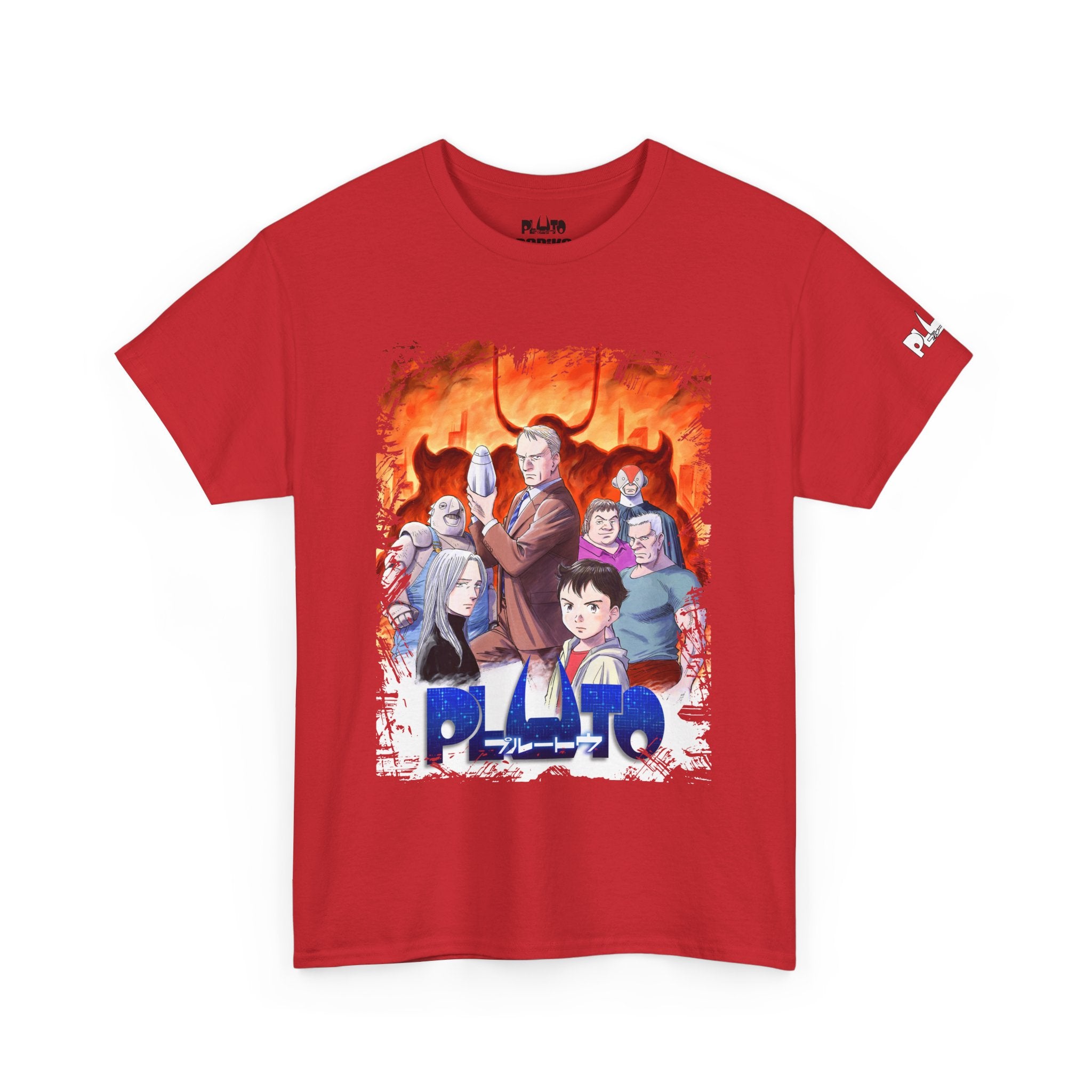 PLUTO - Tee
